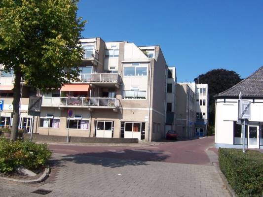 Kantoorruimte Spoorstraat 12-I Winterswijk