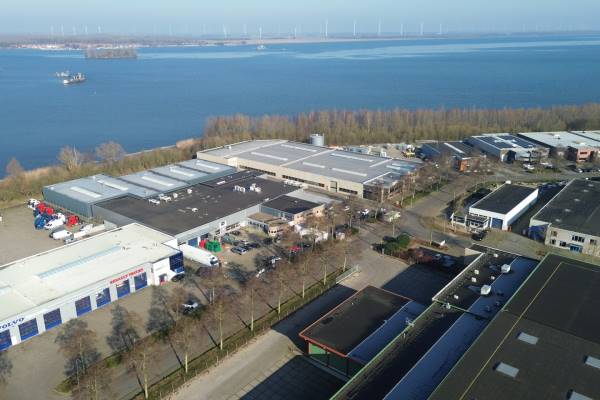 Bedrijfsruimte Nobelstraat 44-A Harderwijk