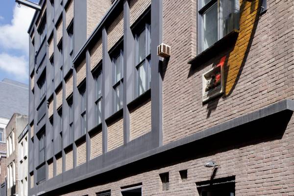 Kantoorruimte Sint Pieterspoortsteeg 23-A Amsterdam