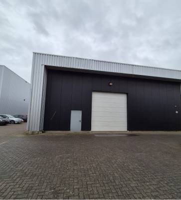 Bedrijfsruimte Nervistraat 7 Zwolle