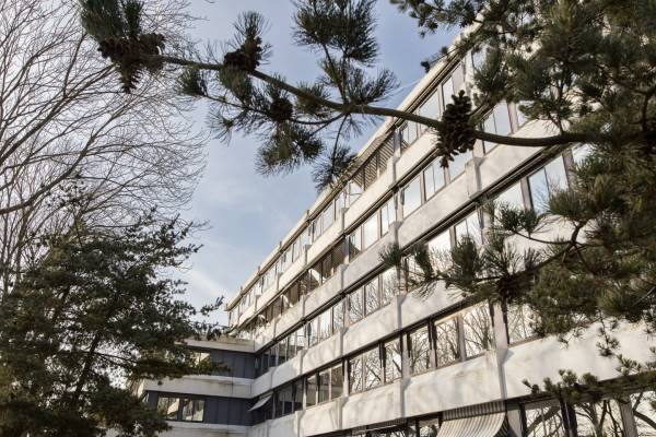 Kantoorruimte Koningin Wilhelminalaan 3 Utrecht