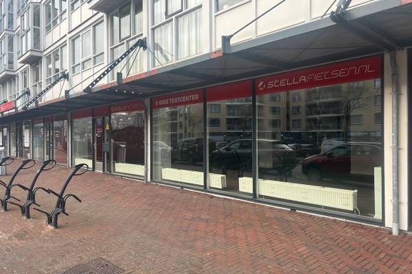 Winkelruimte Gorsstraat 8- 10 Spijkenisse