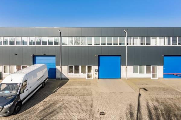 Bedrijfsruimte Roggestraat 19 Nieuw-Vennep