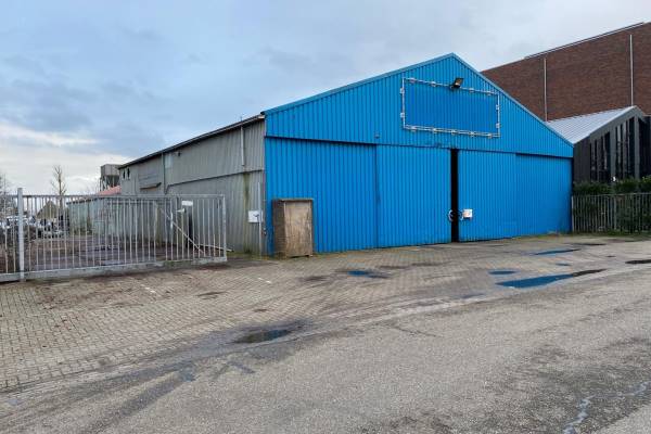 Bedrijfsruimte Laanenderweg 47 Alkmaar
