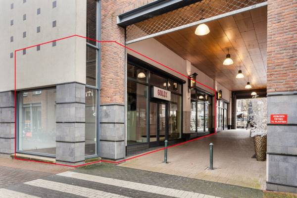 Kantoorruimte Groote Markt 13 Oldenzaal