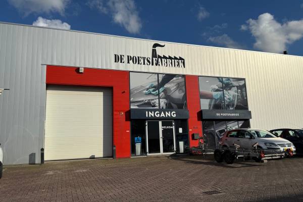 Bedrijfsruimte Loswal 16-a Drachten