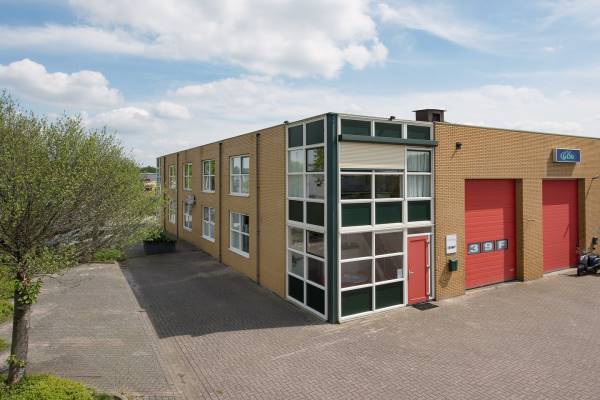 Kantoorruimte Pottenbakkerstraat 39-F Assen