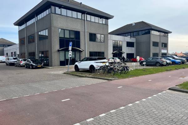 Kantoorruimte Dynamostraat 48 Amsterdam