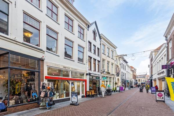 Winkelruimte Beukerstraat 38 Zutphen