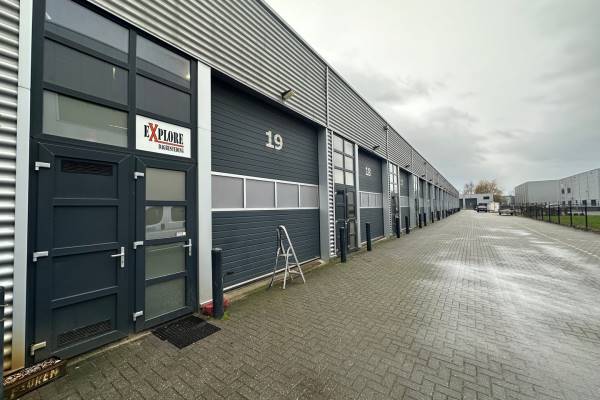 Bedrijfsruimte Douwenmaat 1- 17 Meppel