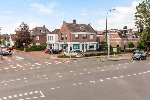Kantoorruimte Koningstraat 93- 95 Apeldoorn