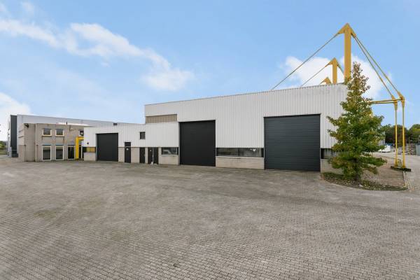 Bedrijfsruimte Oude Roderweg 14 Heerlen