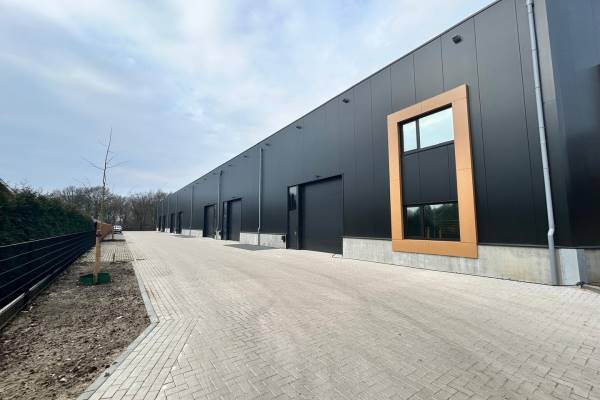 Bedrijfsruimte Bovensteweg 93-E Mook