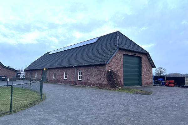 Bedrijfsruimte Eikhofweg 9 Vlierden