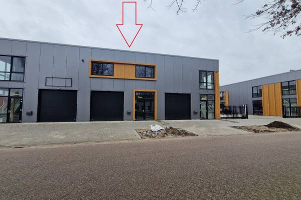 Bedrijfsruimte Koppelstraat 8- 0005 Twello