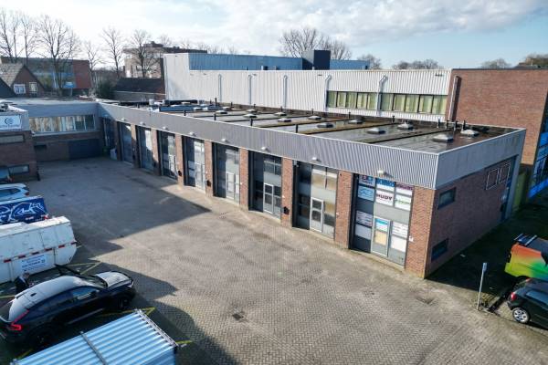 Bedrijfsruimte Nijverheidstraat 6-c Ridderkerk