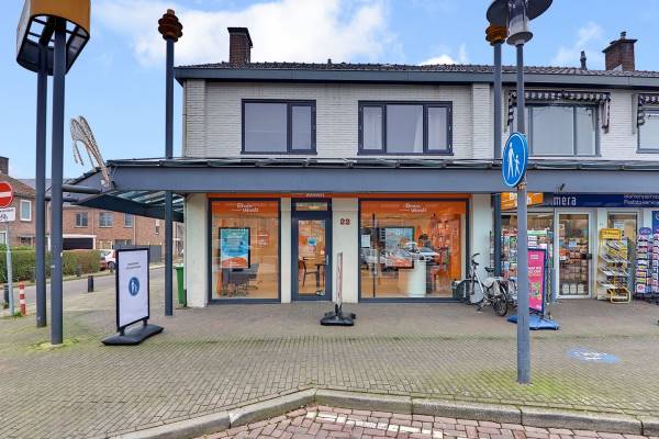 Beleggingsobject Nassaulaan 22 Harderwijk