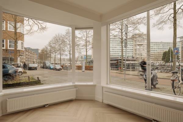 Kantoorruimte Erasmusgracht 23-H Amsterdam