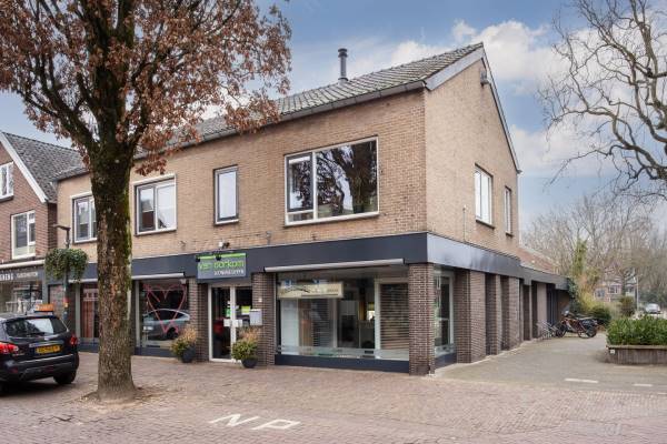 Winkelruimte Traaij 83 Driebergen-Rijsenburg