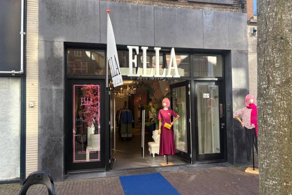 Winkelruimte Oude Vismarkt 16 Zwolle