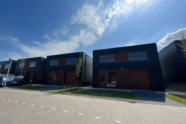 Bedrijfsruimte Visserijweg 32-U Purmerend