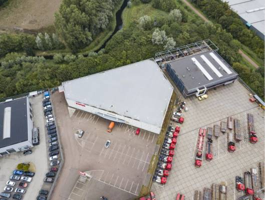 Bedrijfsruimte Koraalstraat 5-A Alkmaar