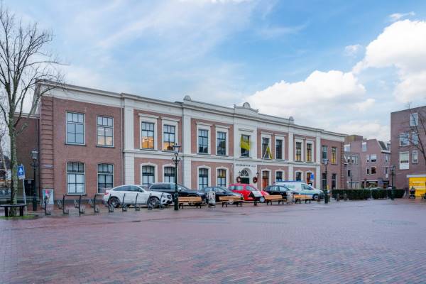 Kantoorruimte Paardenmarkt 1-A Alkmaar