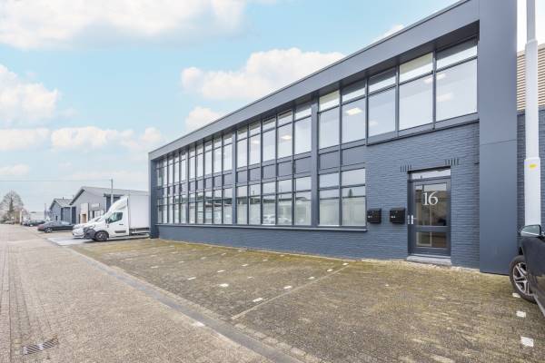 Kantoorruimte Industrieweg 16 Culemborg
