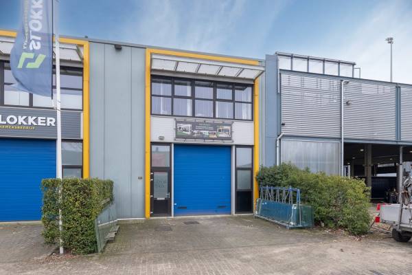 Bedrijfsruimte Ambachtsweg 52-a Huizen