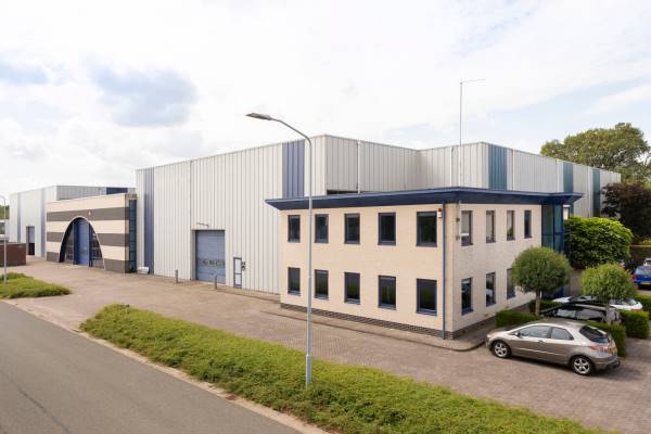 Bedrijfsruimte Tinbergenstraat 34 Winterswijk