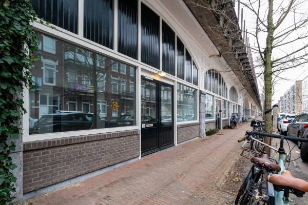 Kantoorruimte Vijverhofstraat 88 Rotterdam