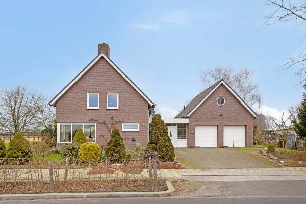 Agrarisch bedrijf Aan de Linde 26 Nieuwstadt