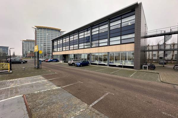 Kantoorruimte Karel Doormanweg 5 Schiedam