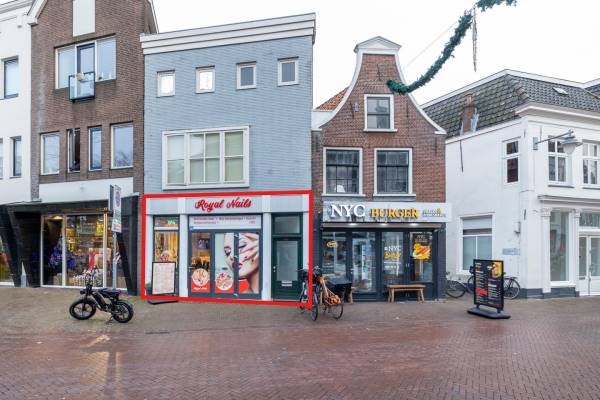 Winkelruimte Kleiweg 86 Gouda