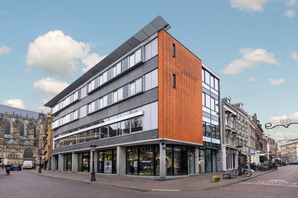 Winkelruimte Oudkerkhof 53 Utrecht