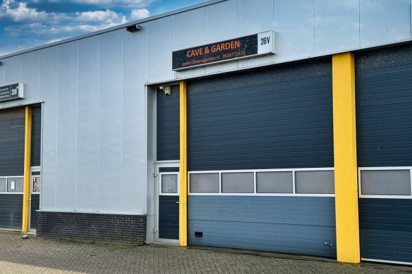 Bedrijfsruimte Ambachtweg 28-v Moordrecht