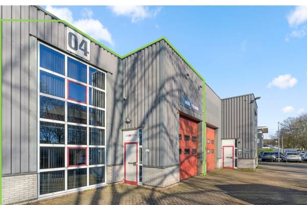 Bedrijfsruimte Standaardruiter 21- 04 Veenendaal