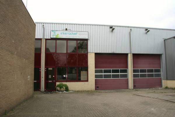 Bedrijfsruimte Poolvosweg 93 Capelle aan den IJssel