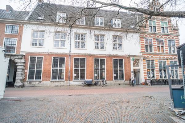 Winkelruimte Grote Houtstraat 142-B Haarlem