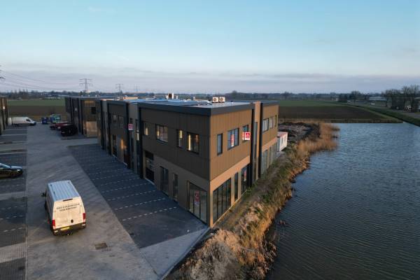 Bedrijfsruimte Reedijk 7-T 35 Heinenoord