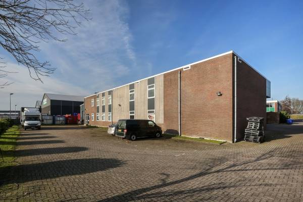 Bedrijfsruimte Haarlemmerstraatweg 159 Halfweg
