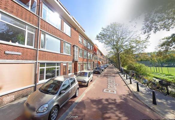 Beleggingsobject Bragastraat 52 Den Haag