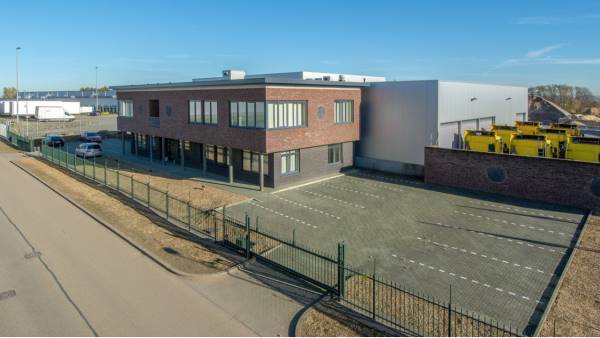 Bedrijfsruimte Oude Roderweg 27 Heerlen