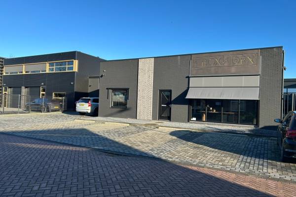 Bedrijfsruimte Industriestraat 50 Naaldwijk