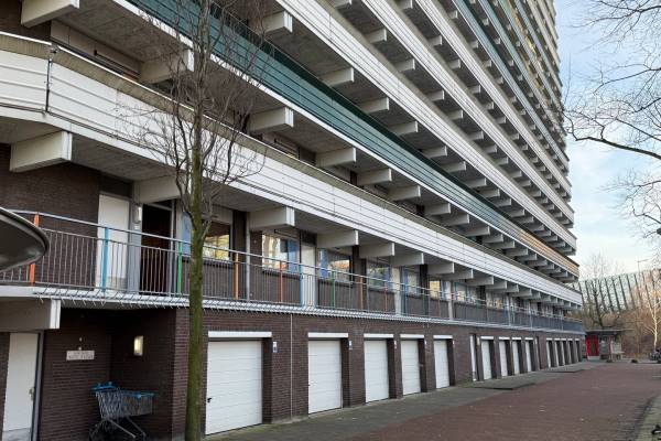 Bedrijfsruimte Loenermark 558-A Amsterdam