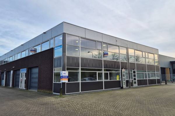 Bedrijfsruimte De Amert 414 Veghel