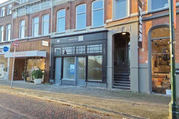 Winkelruimte Wilhelminastraat 44 Breda