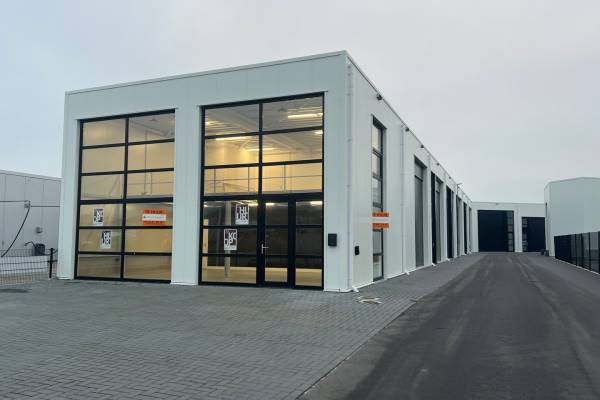 Bedrijfsruimte Livingstoneweg 1- 01 Goes