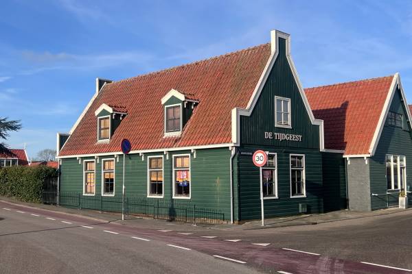 Bedrijfsruimte Veenpolderdijk 2 Assendelft