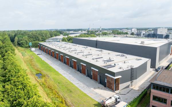 Bedrijfsruimte Ecustraat 61 Etten-Leur